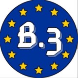 B.three