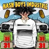 Hash boys industrie