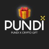 Pundi X Crypto Gift Official 🎁