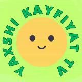 Yaxshi kayfiyat | Tv