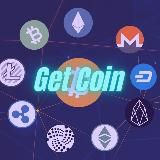 Get Coin Crypto Airdrop