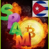 Cuba-Crypto Spam 🇨🇺