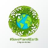 Save Planet Earth🌍‼️