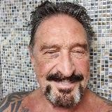 John McAfee ALIVE