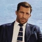 Luke Rockhold мужское просвещение