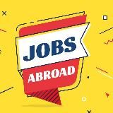 Jobs abroad - Работа за рубежом