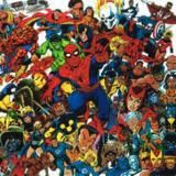 Marvel - DC - Universe