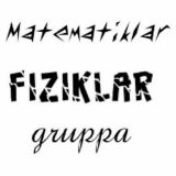 Fiziklar$$$Matematiklar$$$