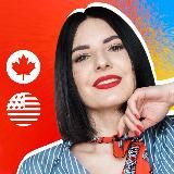 Канада США 2024 🇺🇦 Lily Boiko