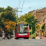 Odesa Mass Transit