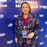 Виктория Карпова / Политолог