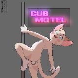 Cub motel 🍭🔞