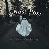 Ghost publisher