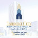 Tashkent CiTy