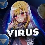 СЕТЬ DARK VIRUS 🦠