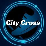 Кроссовки "City Cross"