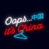 🇨🇳Oops...It’s China🇨🇳