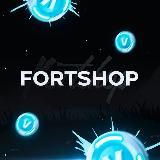 FORTSHOP - Дешевый донат Fortnite