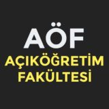 📗AÖF AÇIKÖĞRETİM FAKÜLTESİ 2025 Anadolu Ata İuzem Auzem açık öğretim üni uzaktan ders notu PDF sınav soruları Atatürk İstanbul