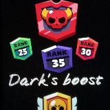 Dark’s Boost 30-35rangs