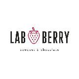 labberry – клубника в шоколаде и цветы