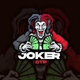 JokerOTP | #1 OTP BOT 🃏