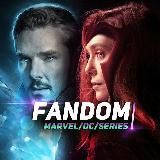 FANDOM | MARVEL/DC