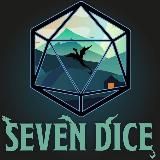 Seven dice 🎲