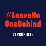 #LeaveNoOneBehind Verbündete