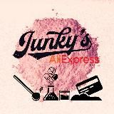 Junky's AliExpress 18+