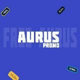 AURUS PROMO 🤫