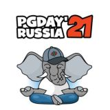 PG Day'21 Russia