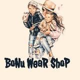 BoNu WeaR ShoP☺️🥰🤩Baby&MoM_shop