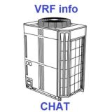 VRF-info Chat (HVAC)