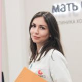 Репродуктолог Роза Ванян Chat