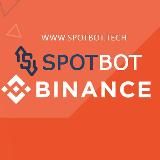 Торговый БОТ Binance - SpotBOT