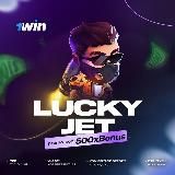 1WIN LUCKYJET