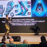 Одежда будущего сегодня - умный био-плазменный энерго-костюм 💡🤖