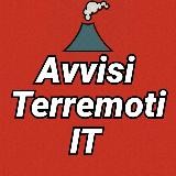 Avvisi Terremoti IT