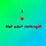 Alef Adult Clothing