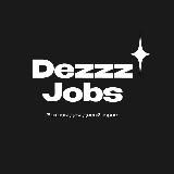 Dezzz Jobs — фриланс и заказы для дизайнеров