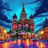 Я❤️Москву
