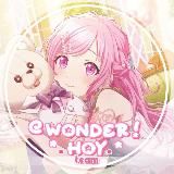 Wonderhoy Team♪