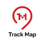 Moscow Metro TrackMap