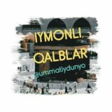 IYMONLI QALBLAR