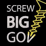 SCREW BIG GOV... Lewis Herms & We The People
