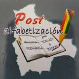 Grupo Programa Nacional de Post alfabetización