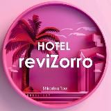 HOTEL REVIZORRO. Бесплатный контент для турагентов. Туризм обзоры отелей инфотуры онлайн рекламник турагент. Маркетинг для тураг