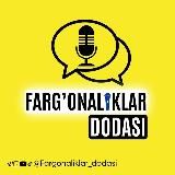 Farg'onaliklar Dodasi