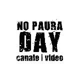 NO PAURA DAY official page